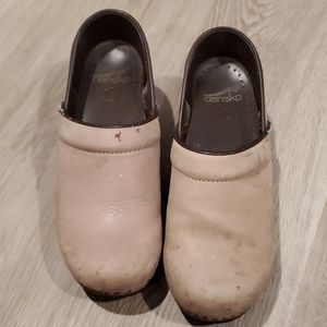 Dansko clogs